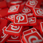 Pinterest social network