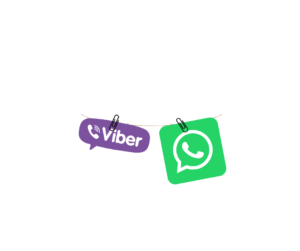 Whastapp i Viber kao društvene mreže