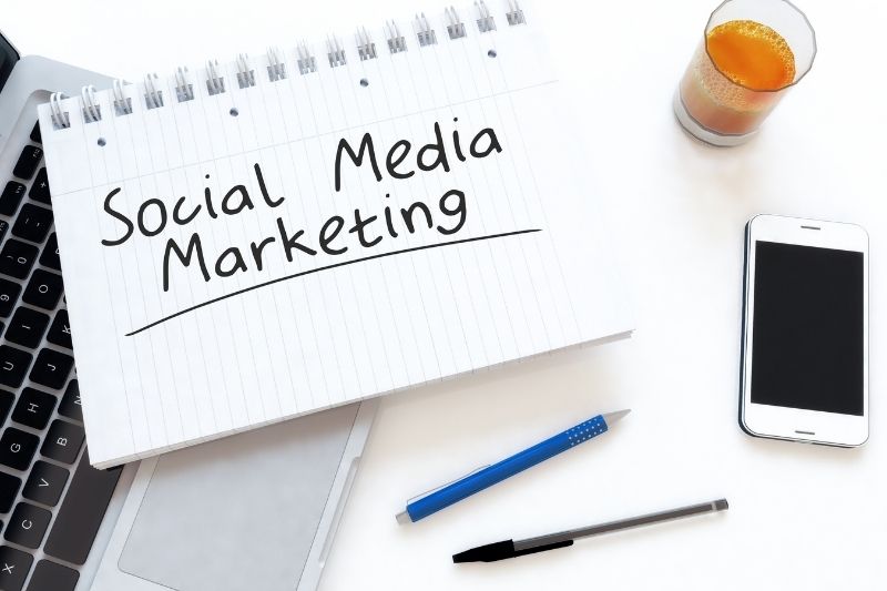 social media marketing