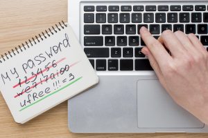 Password management