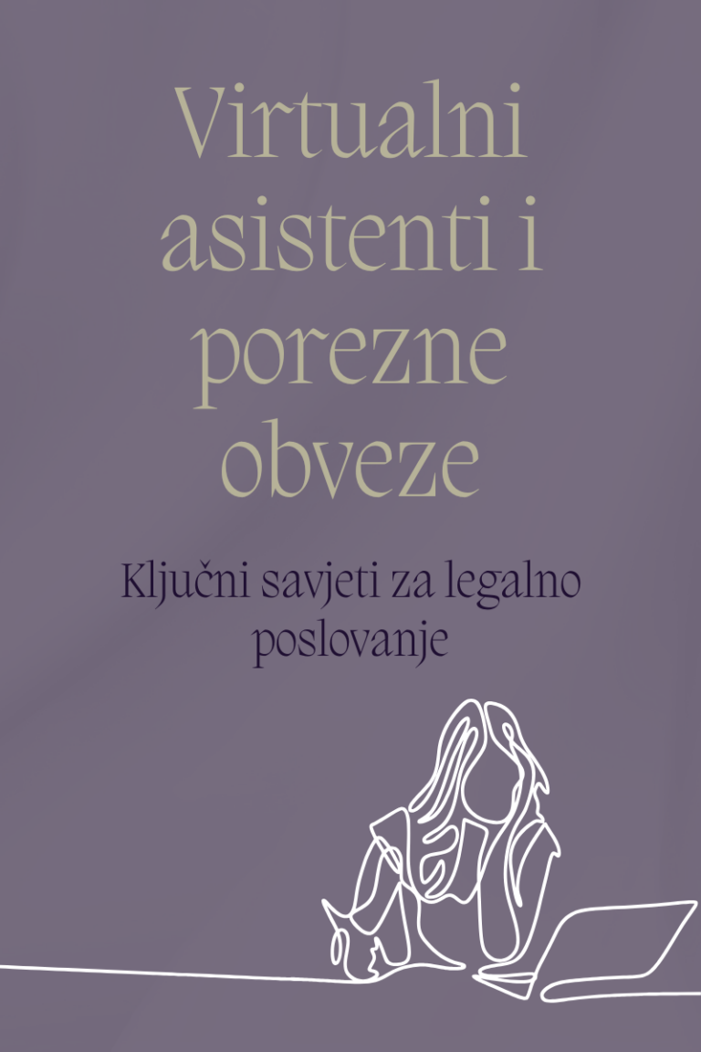 Virtualni asistenti i porezne obveze
