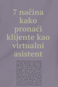 Kako pronaći klijente